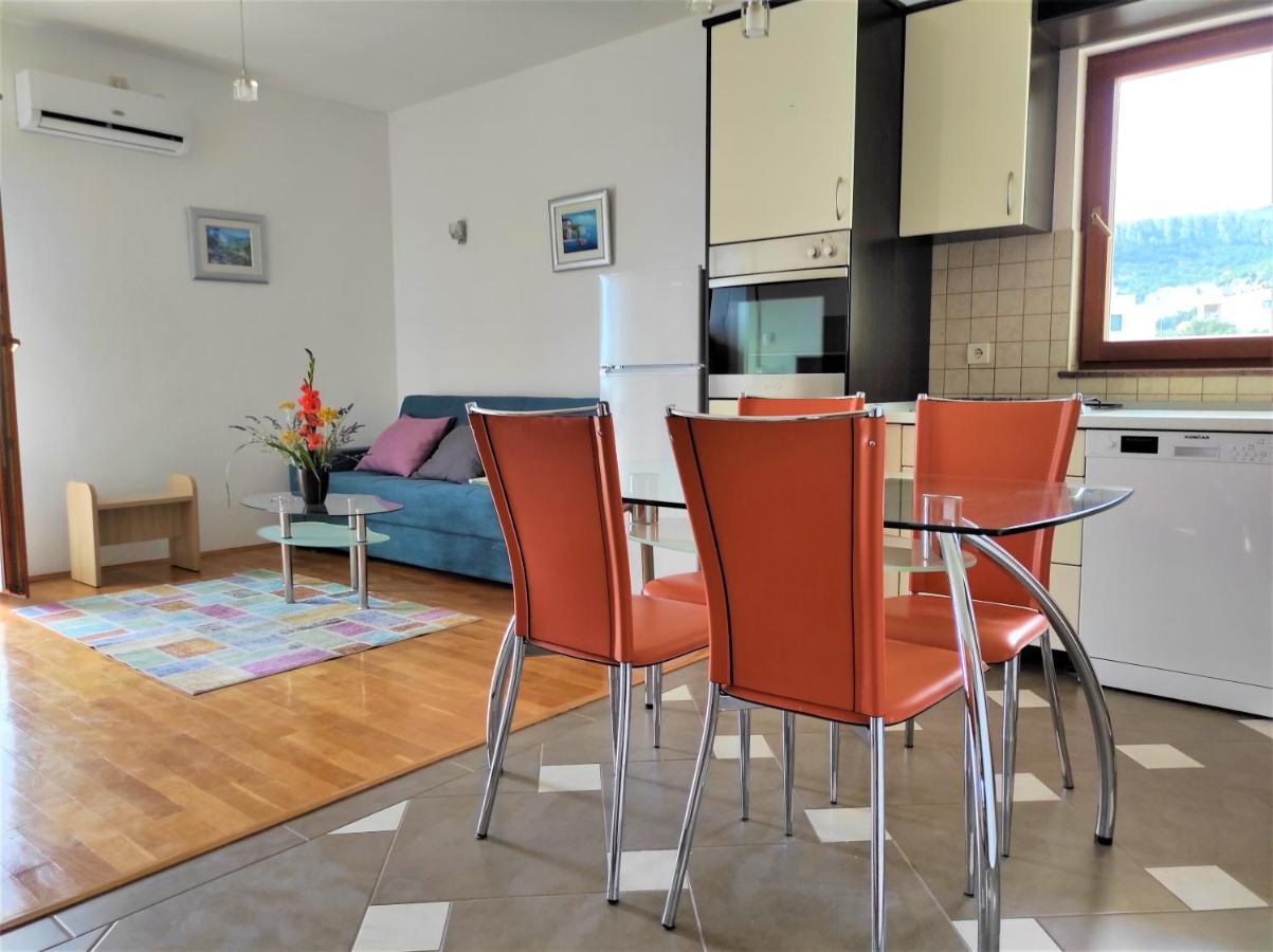 Apartment Biokovo 马卡尔斯卡 外观 照片