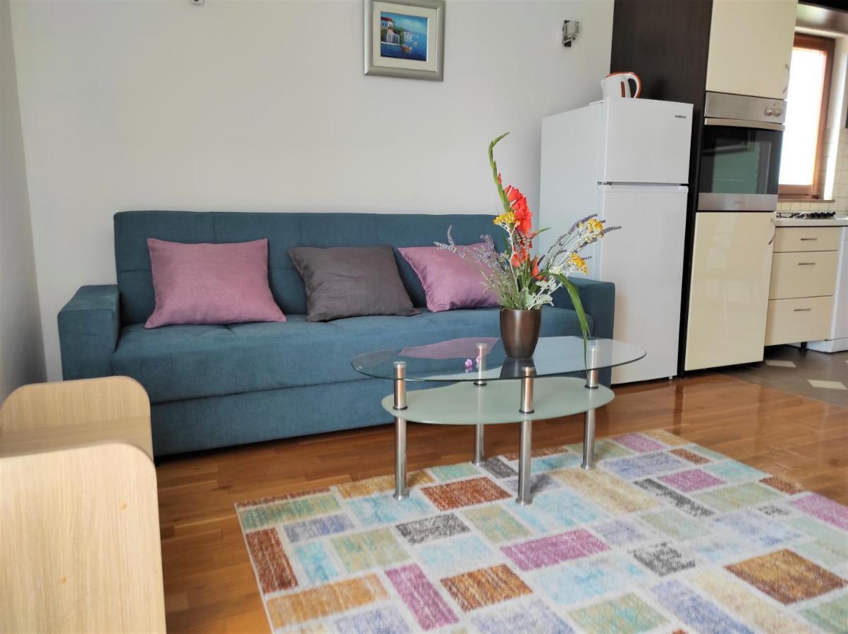 Apartment Biokovo 马卡尔斯卡 外观 照片