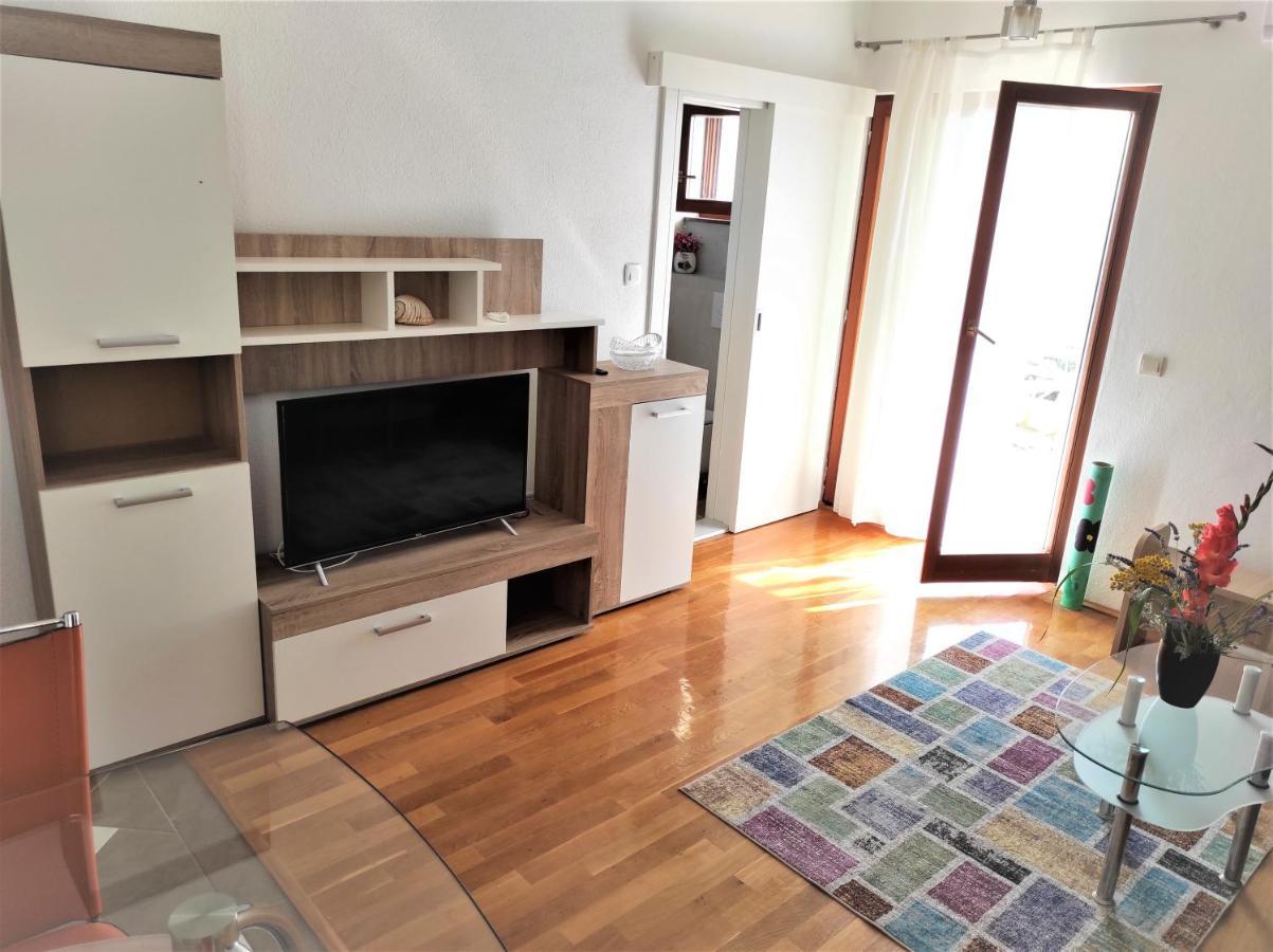 Apartment Biokovo 马卡尔斯卡 外观 照片