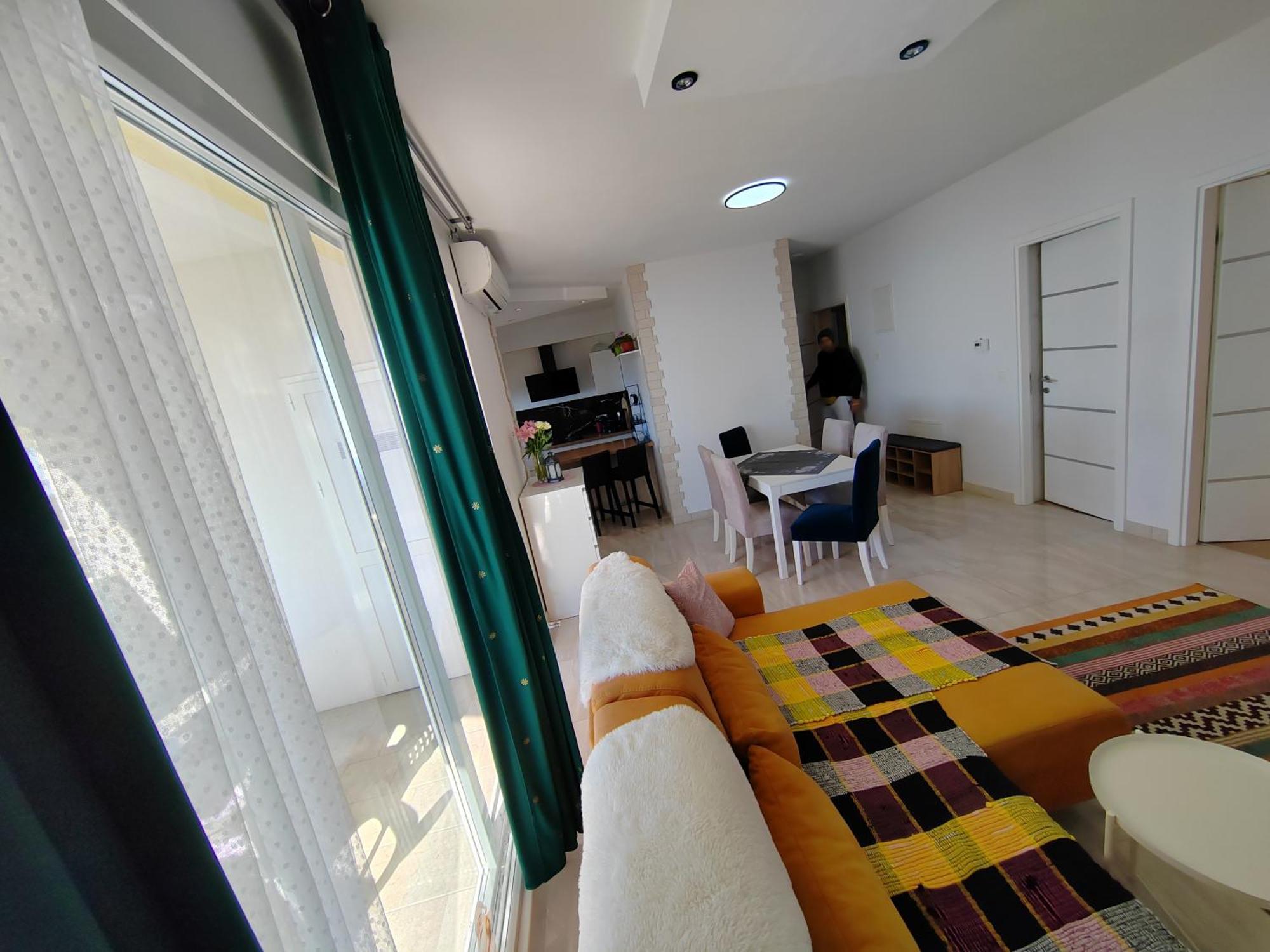 Apartment Biokovo 马卡尔斯卡 外观 照片