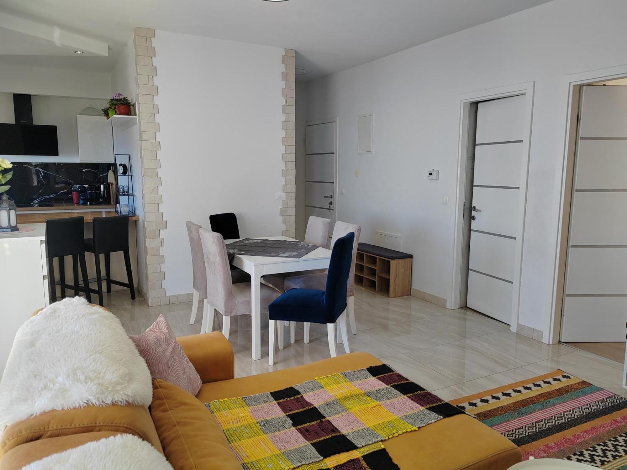 Apartment Biokovo 马卡尔斯卡 外观 照片