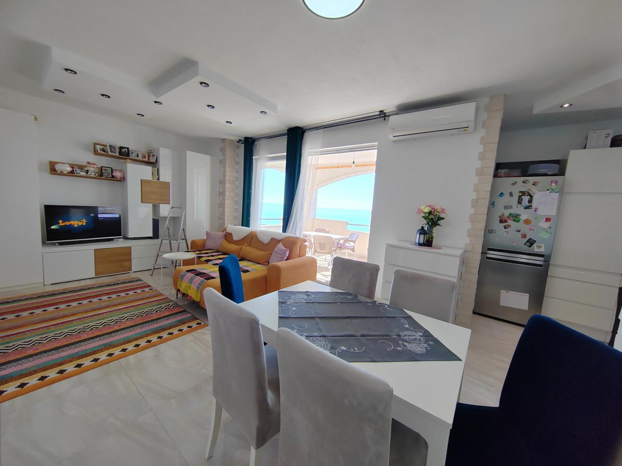 Apartment Biokovo 马卡尔斯卡 外观 照片