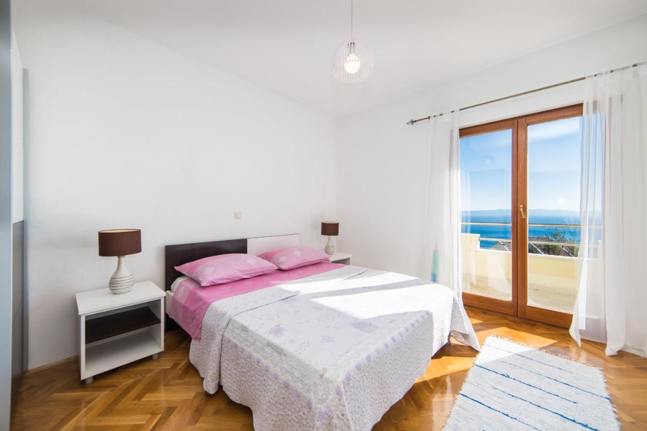 Apartment Biokovo 马卡尔斯卡 外观 照片