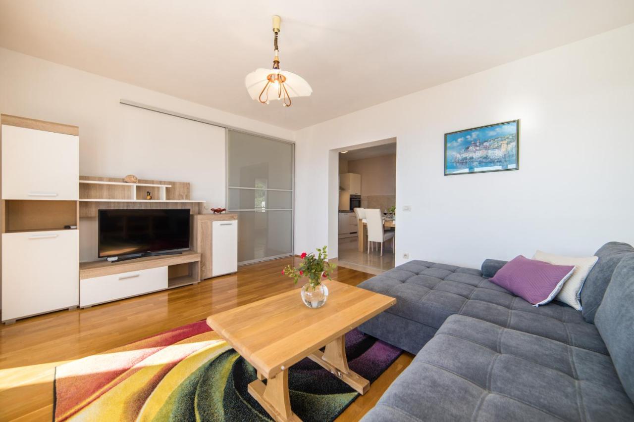Apartment Biokovo 马卡尔斯卡 外观 照片